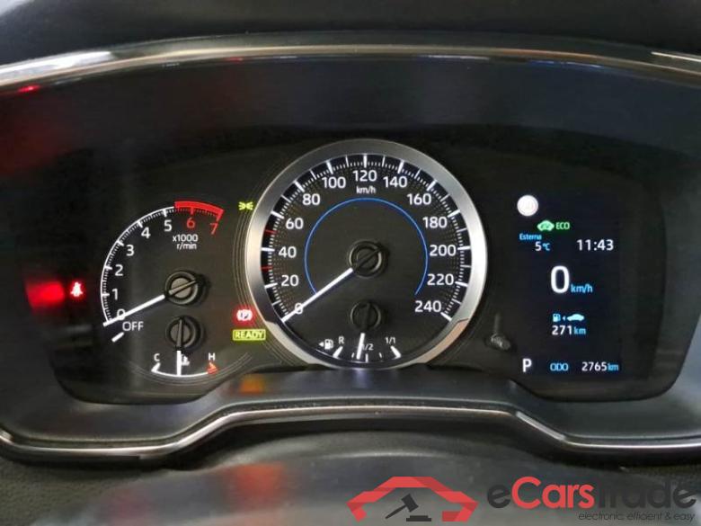 TOYOTA COROLLA / 2019 / 5P / BERLINA 1.8 HYBRID BUSINESS #4