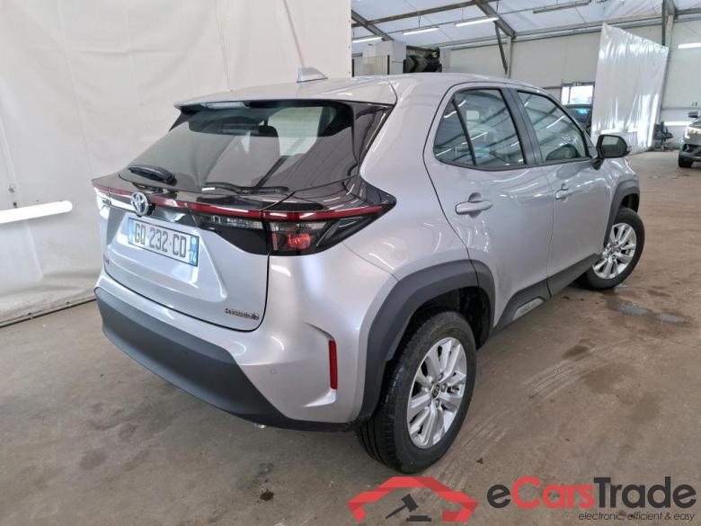 TOYOTA Yaris Cross Hybride / 2021 / 5P / SUV 1.5 HYBRID 116H DYNAMIC BUSINESS BEY AWD #3