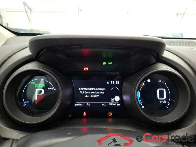 TOYOTA Yaris Cross Hybride / 2021 / 5P / SUV 1.5 HYBRID 116H DYNAMIC BUSINESS BEY AWD #6