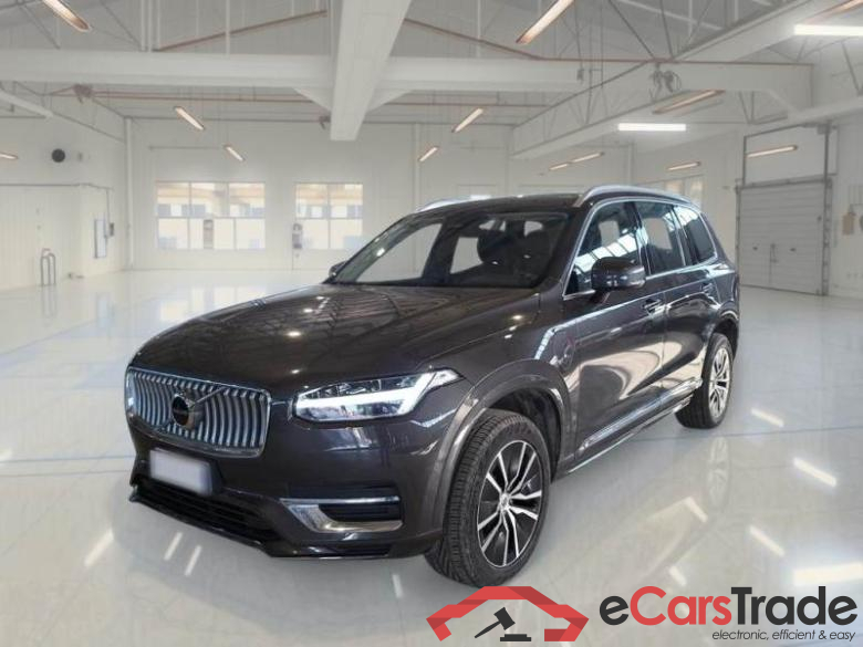 VOLVO XC90 / 2014 / 5P / SUV T8 RECHARGE AWD 7P CORE