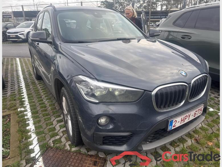 BMW X1 (F48) 1.5iA sDrive18 OPF (EU6d-TEMP) #2