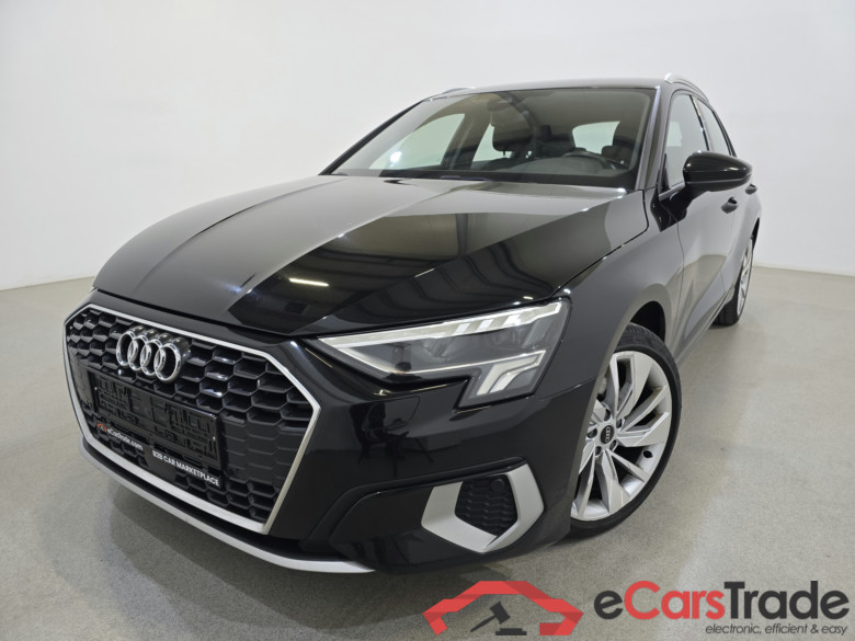 Audi A3 Sportback 1.5 35 TFSI Advanced LED-Matrix Virtual Navi KeylessGo Klima PDC ...