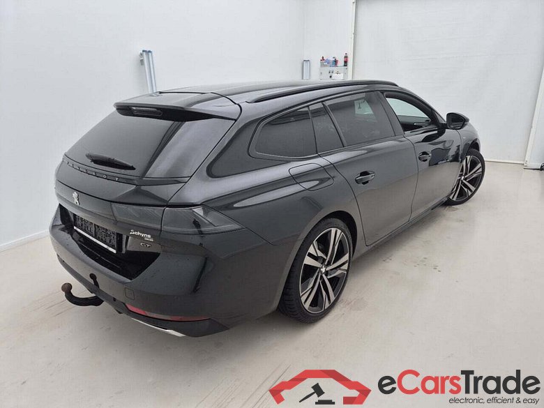 PEUGEOT 508 SW 1.5 BLUEHDI S&S GT PACK EAT8 #2