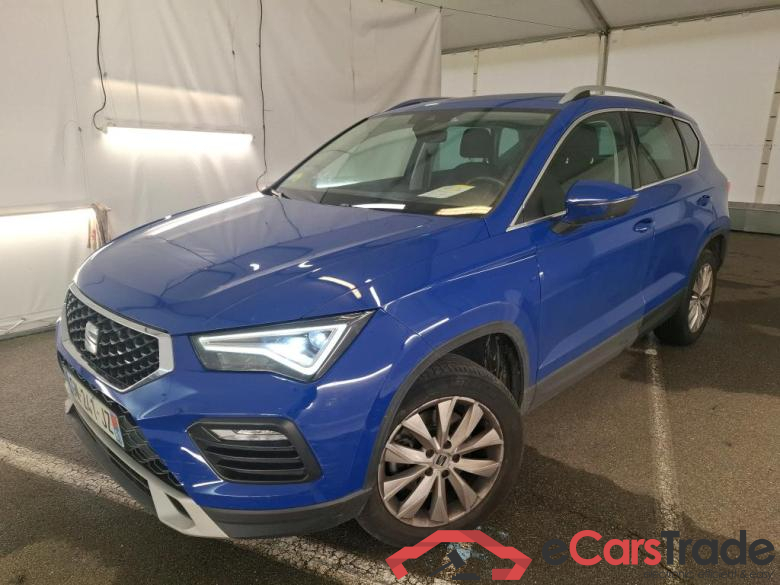 Ateca Style Business 2.0 TDI 150CV BVA7 E6d