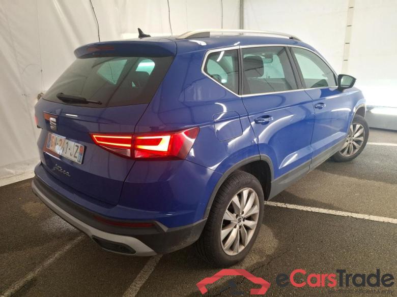 Ateca Style Business 2.0 TDI 150CV BVA7 E6d #3