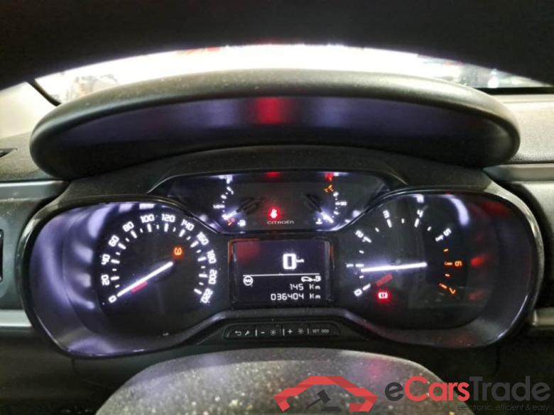 CITROEN C3 / 2020 / 5P / BERLINA BLUEHDI 100 SeS BUSINESS COMBI #4