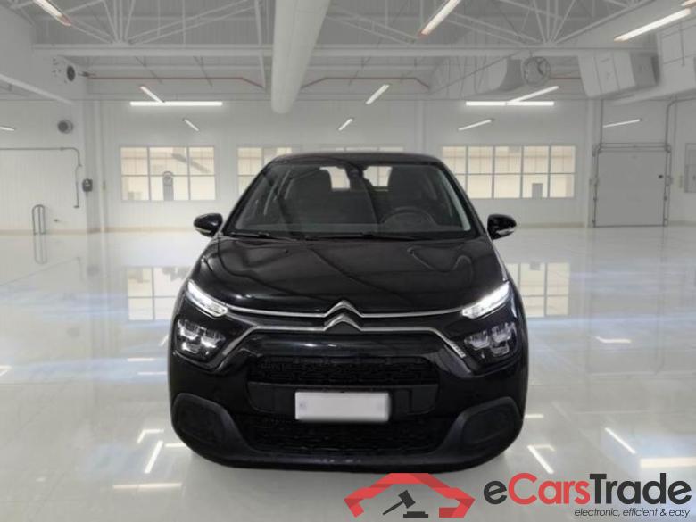 CITROEN C3 / 2020 / 5P / BERLINA BLUEHDI 100 SeS BUSINESS COMBI #6