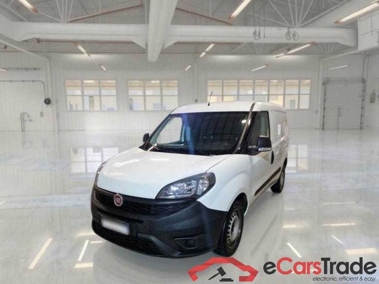 FIAT DOBLÒ CARGO / 2014 / 4P / VETT. FURGONATA CH1 BUSINESS 1.4 NAT. POWER 120CV E6D #1