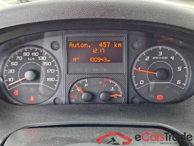 FIAT DUCATO / 2014 / 4P / FURGONE MAXI 35 MH2 2.3 MJET 140CV E6D-TEMP #4