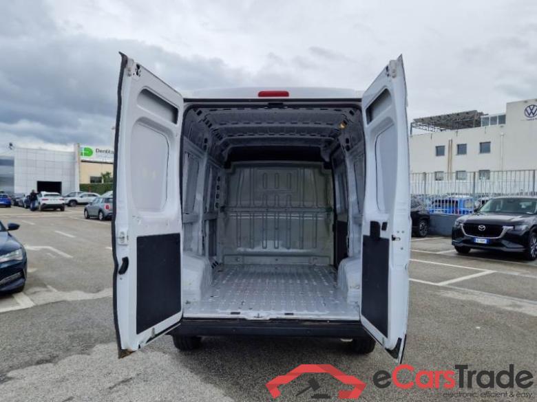 FIAT DUCATO / 2014 / 4P / FURGONE MAXI 35 MH2 2.3 MJET 140CV E6D-TEMP #5