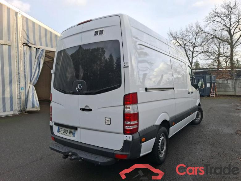 Sprinter VU 4p Fourgon 316GNV FCS 3.5T 37 // Bicarburation essence gaz naturel #3