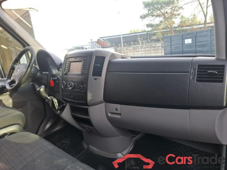 Sprinter VU 4p Fourgon 316GNV FCS 3.5T 37 // Bicarburation essence gaz naturel #5