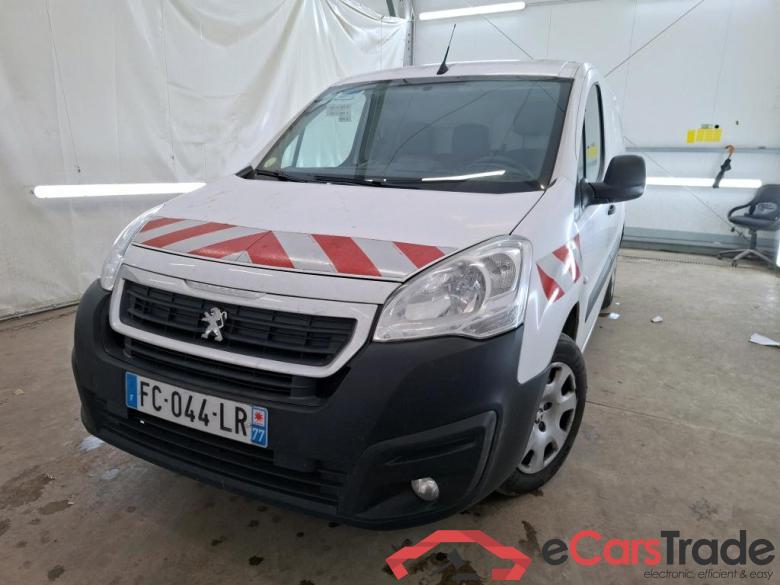 Partner L1 Premium Pack 1.6 HDi 100CV BVM5 E6 #1