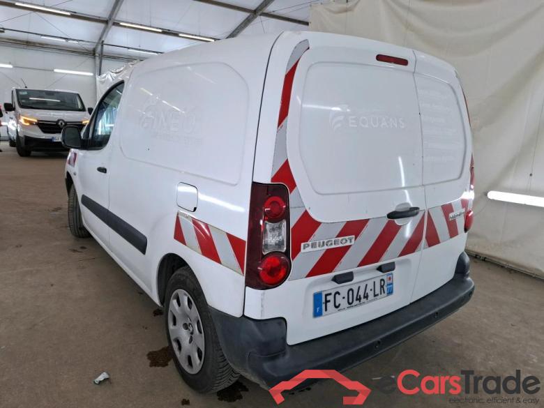 Partner L1 Premium Pack 1.6 HDi 100CV BVM5 E6 #2