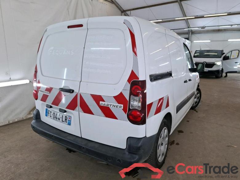 Partner L1 Premium Pack 1.6 HDi 100CV BVM5 E6 #3