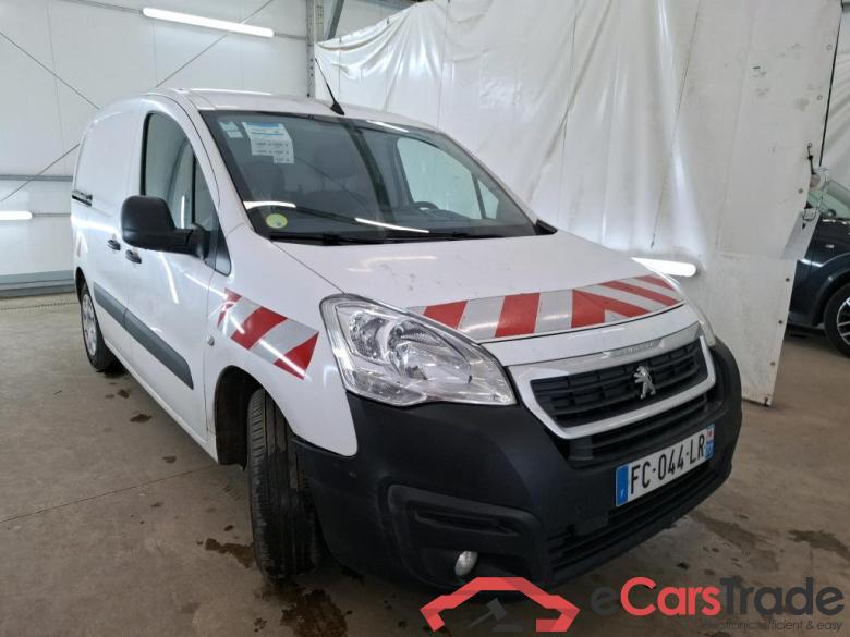 Partner L1 Premium Pack 1.6 HDi 100CV BVM5 E6 #4