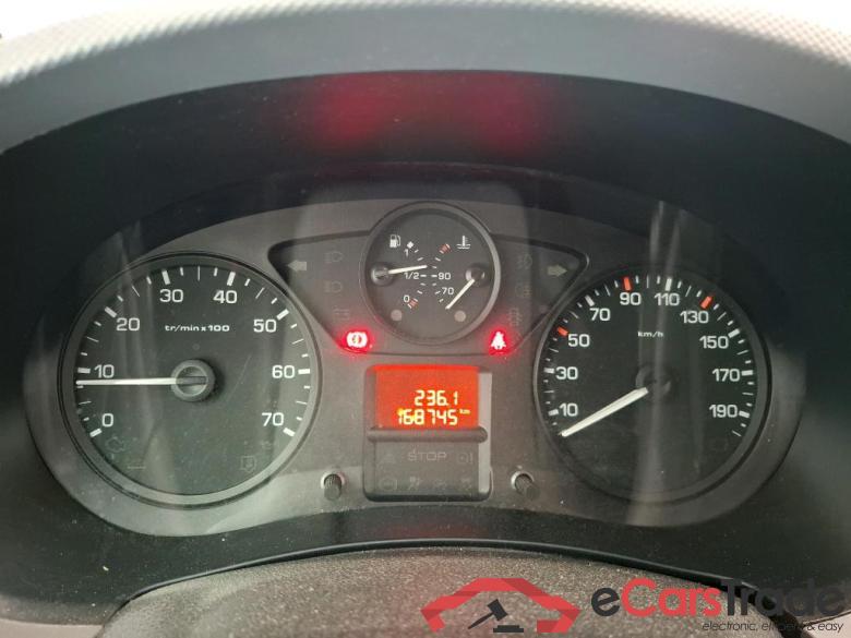 Partner L1 Premium Pack 1.6 HDi 100CV BVM5 E6 #6