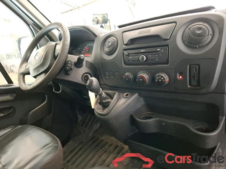RENAULT Master / 2014 / 4P / Fourgon tôlé &FG GCf Trac F3300 L1H1 dCi 110 Euro6 #5