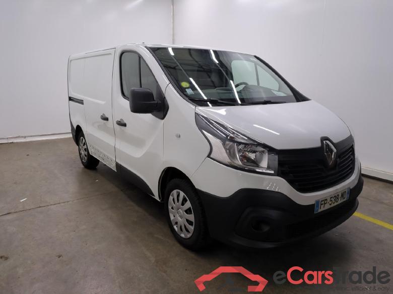 Trafic Furgon Grand Confort L1H1 1000 1.6 dCi 120CV BVM6 E6 #2