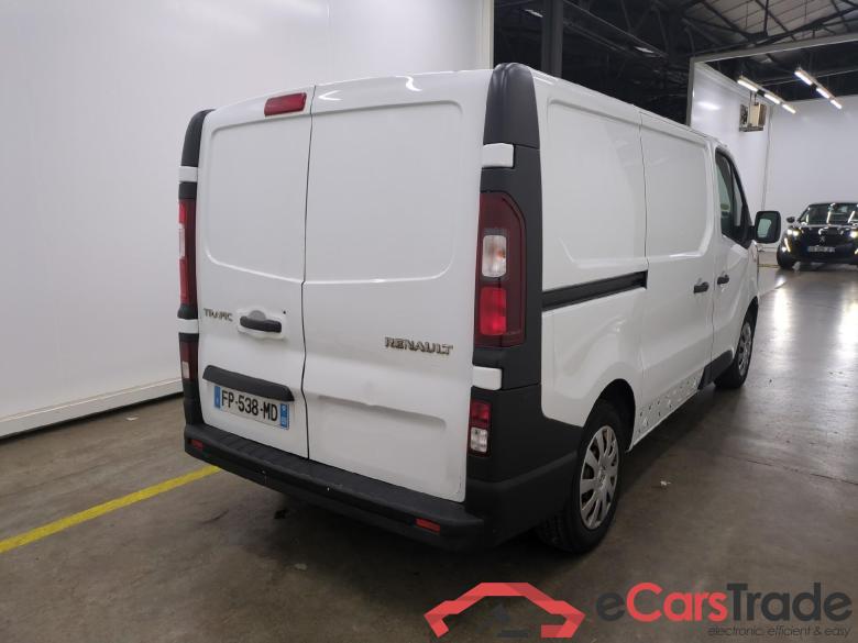 Trafic Furgon Grand Confort L1H1 1000 1.6 dCi 120CV BVM6 E6 #3