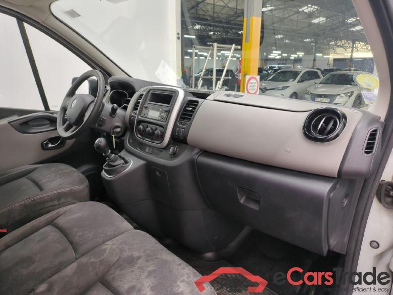 Trafic Furgon Grand Confort L1H1 1000 1.6 dCi 120CV BVM6 E6 #5