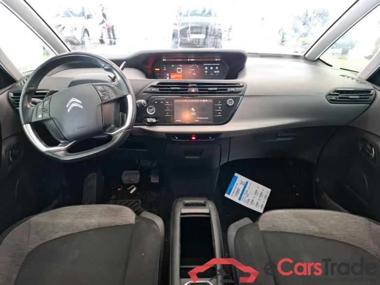 C4 Grand Picasso/Spacetourer Business + 1.6 BlueHDi 120CV BVA6 E6 #5