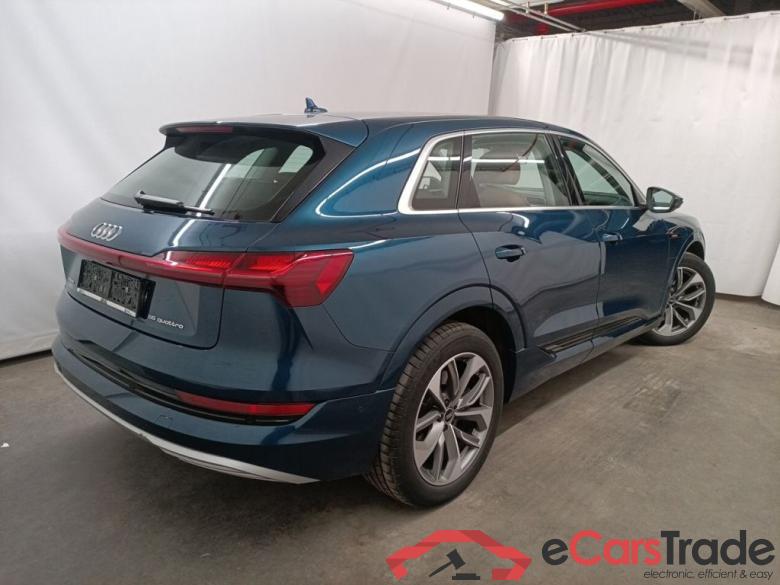 Audi E-Tron 55 Quattro Advanced 5d #2