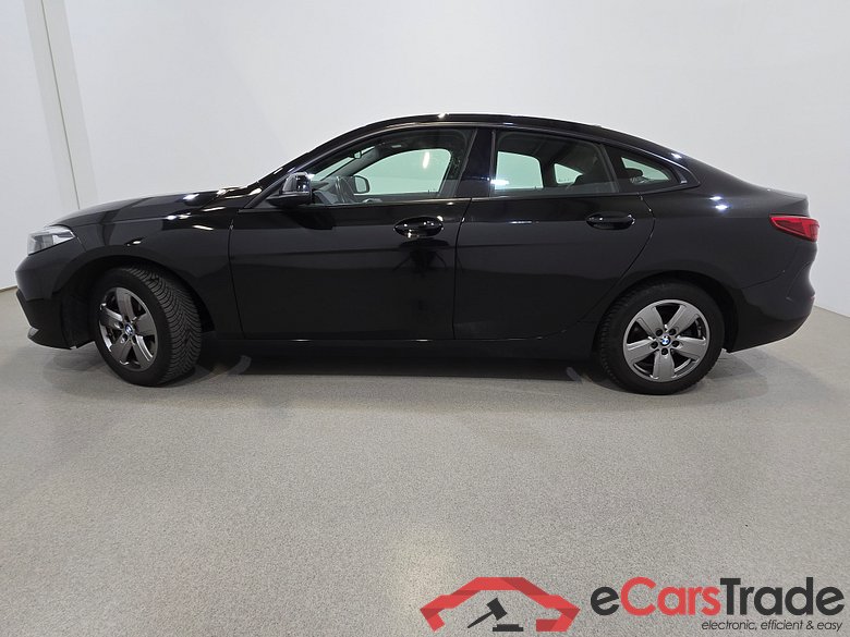BMW 216d Gran Coupe Aut. LED-Xenon Navi KeylessGo Klima PDC ... #2