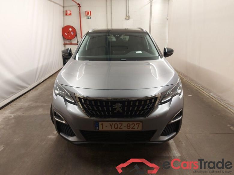 Peugeot 3008 1.5 BlueHDi 96kW S&S EAT8 Active 5d #5