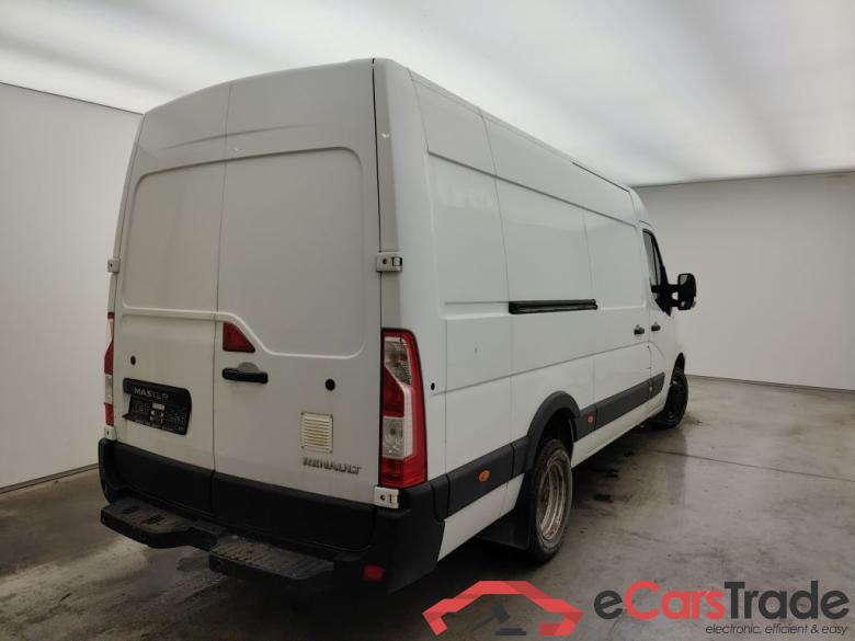 RENAULT MASTER 35 FOU LWB MHR DSL - 2014 2.3 dCi 145 35 L3H2 En.Tw.T.Gd Conf.RJ/TW 5d #2