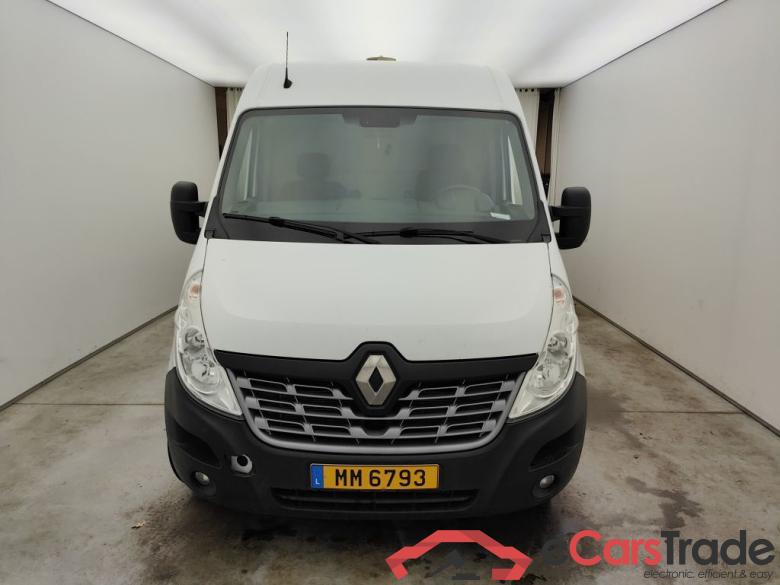 RENAULT MASTER 35 FOU LWB MHR DSL - 2014 2.3 dCi 145 35 L3H2 En.Tw.T.Gd Conf.RJ/TW 5d #5