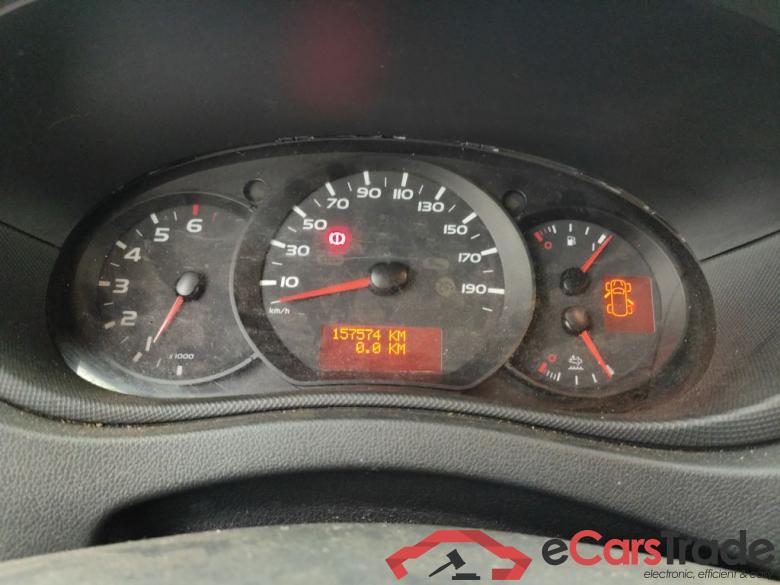 RENAULT MASTER 35 FOU LWB MHR DSL - 2014 2.3 dCi 145 35 L3H2 En.Tw.T.Gd Conf.RJ/TW 5d #6