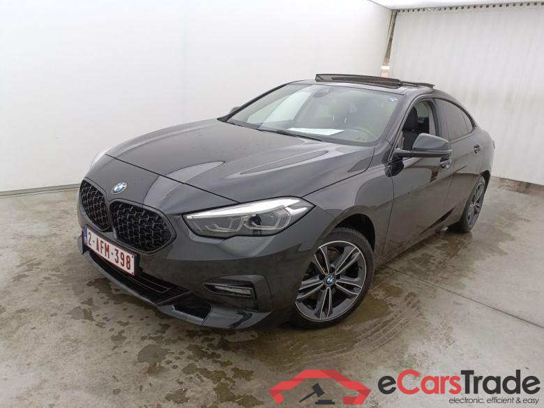 BMW 2 Reeks Gran Coupé 216dA (85kW) 4d