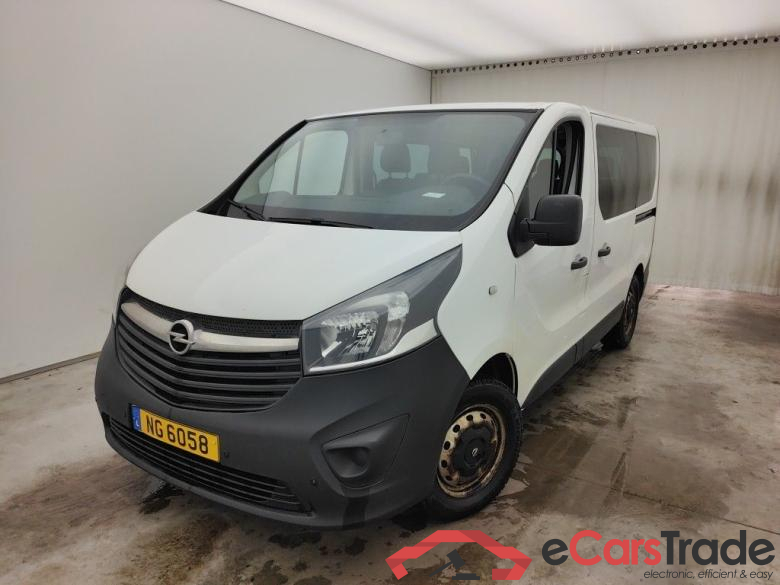 OPEL VIVARO Combi 1.6 CDTi L1H1 Ecoflex Edition S/S (EU6) 5d 95cv