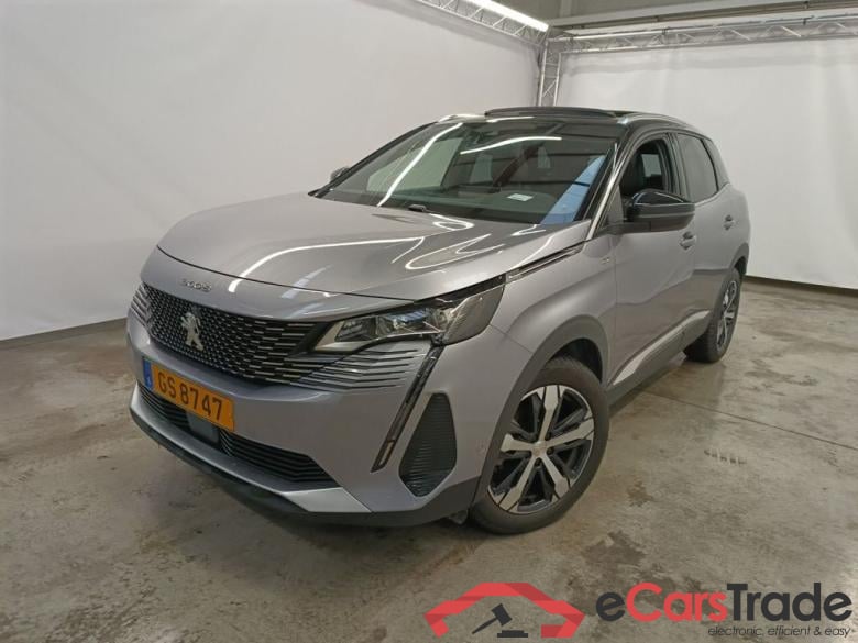 PEUGEOT 3008 - 2021 1.2 PureTech 130 GT Pack 5d