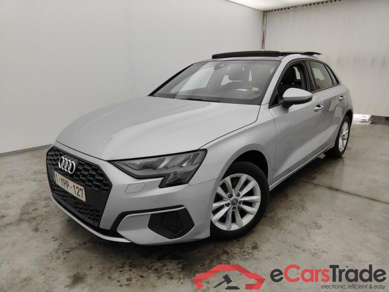 Audi A3 Sportback 2.0 30 TDi 85kW 5d
