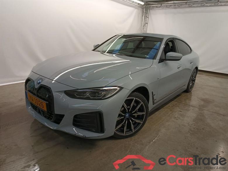 BMW i4 GRAN COUPE 81 kWh eDrive40 340 5d #1