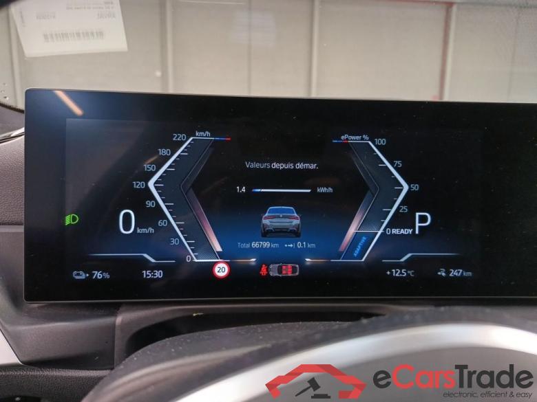 BMW i4 GRAN COUPE 81 kWh eDrive40 340 5d #6