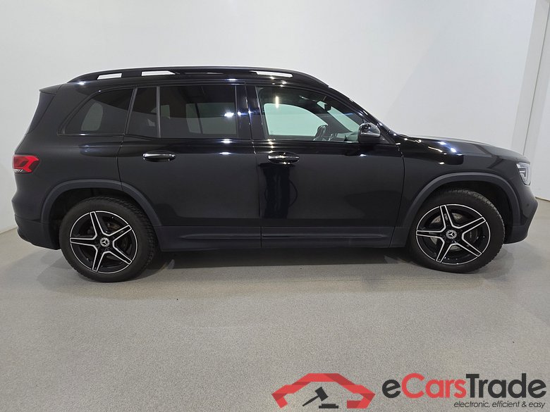 Mercedes GLB 200d AMG Night Aut. Pano LED-Multibeam Widescreen Burmester Ambient Navi 1/2 Sport-Leather-Alcantara KeylessGo Camera Klima PDC ... #5