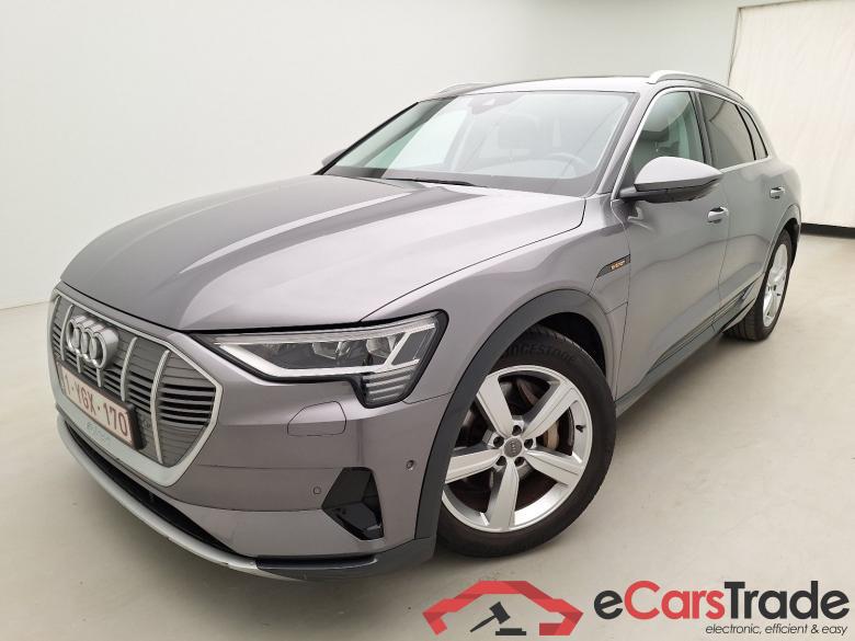 Audi, E-tron '19 BEV, Audi E-Tron 55 Quattro Advanced 5d  !!! technical issue !!! #2