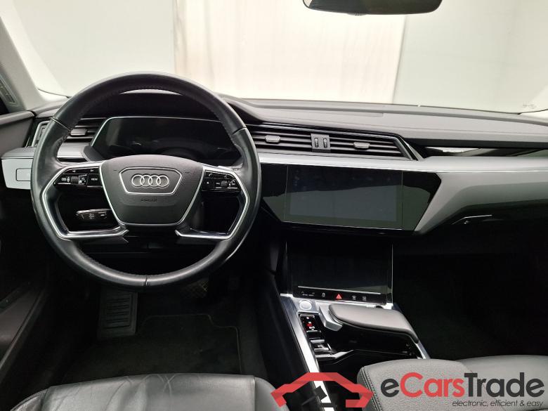 Audi, E-tron '19 BEV, Audi E-Tron 55 Quattro Advanced 5d  !!! technical issue !!! #5