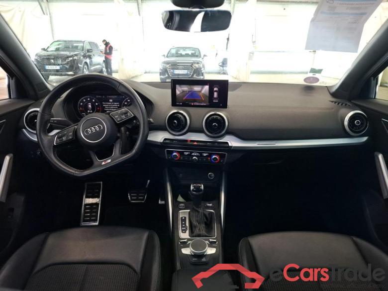 Q2 35 TFSI S Line Plus 1.5 TFSI 150CV BVA7 E6d #5