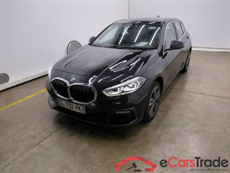1 Berline 116 d Business Design 1.5 115CV BVM6 E6d