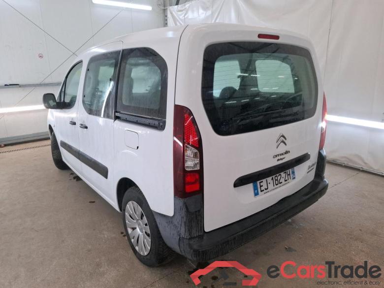 Berlingo Combi Feel 1.6 BlueHDi 100CV BVM5 E6 #2