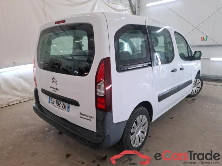 Berlingo Combi Feel 1.6 BlueHDi 100CV BVM5 E6 #3