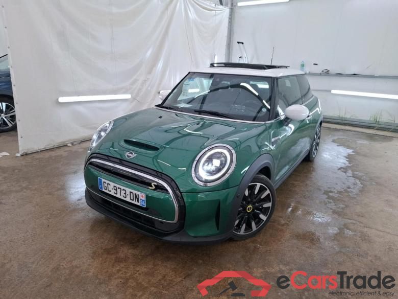 MINI Mini / 2021 / 3P / Berline Cooper SE Finition MINI Yours 184 ch BVA