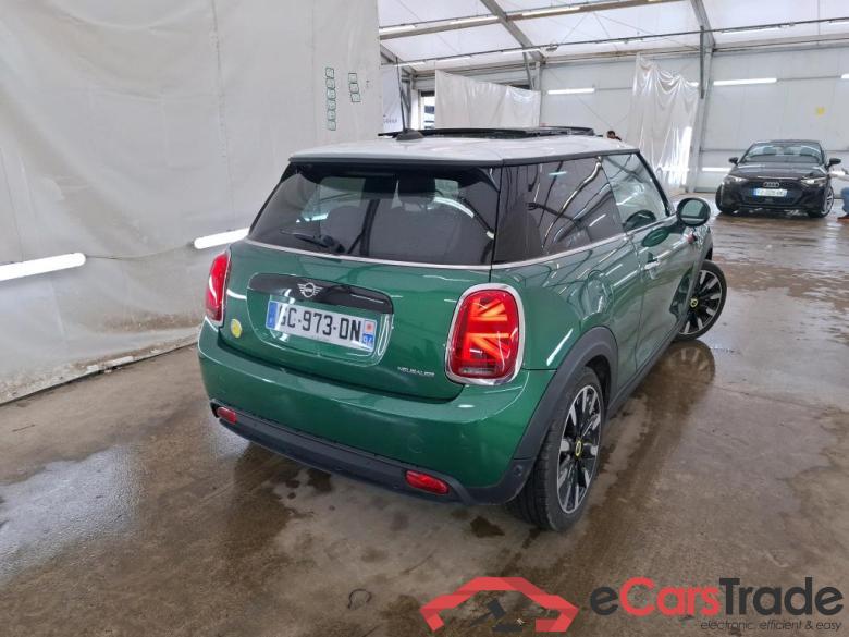 MINI Mini / 2021 / 3P / Berline Cooper SE Finition MINI Yours 184 ch BVA #4