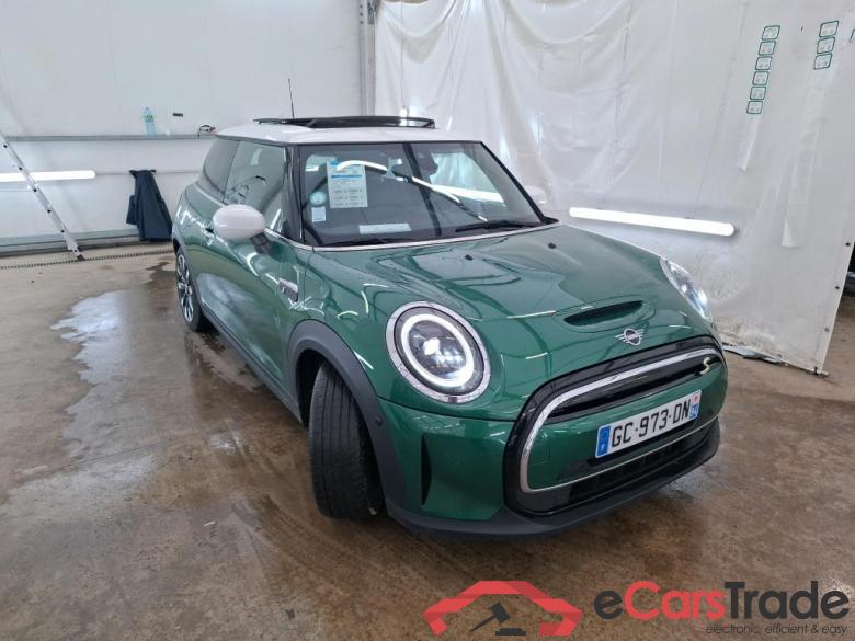 MINI Mini / 2021 / 3P / Berline Cooper SE Finition MINI Yours 184 ch BVA #5