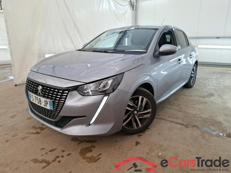 208 Allure Business 1.2 PureTech 100CV BVM6 E6d #1