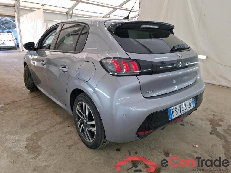 208 Allure Business 1.2 PureTech 100CV BVM6 E6d #2